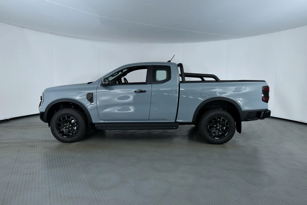 2026 FORD RANGER 3.0 SPORT SUPER CAB 4X4 AT