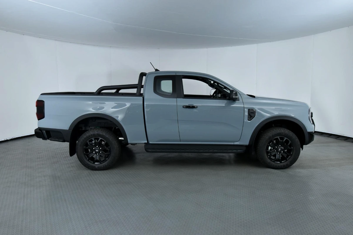 2026 FORD RANGER 3.0 SPORT SUPER CAB 4X4 AT