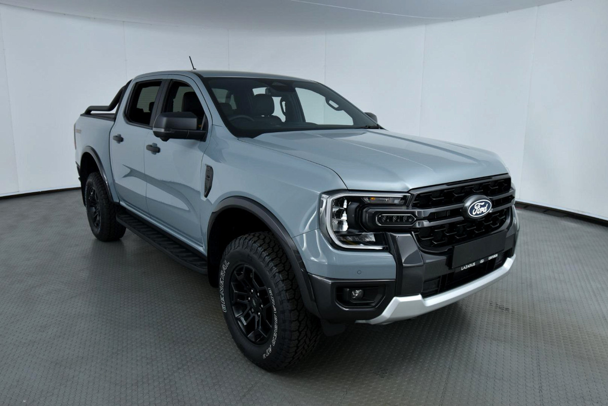 2026 FORD RANGER 3.0 TREMOR D CAB 4WD AT