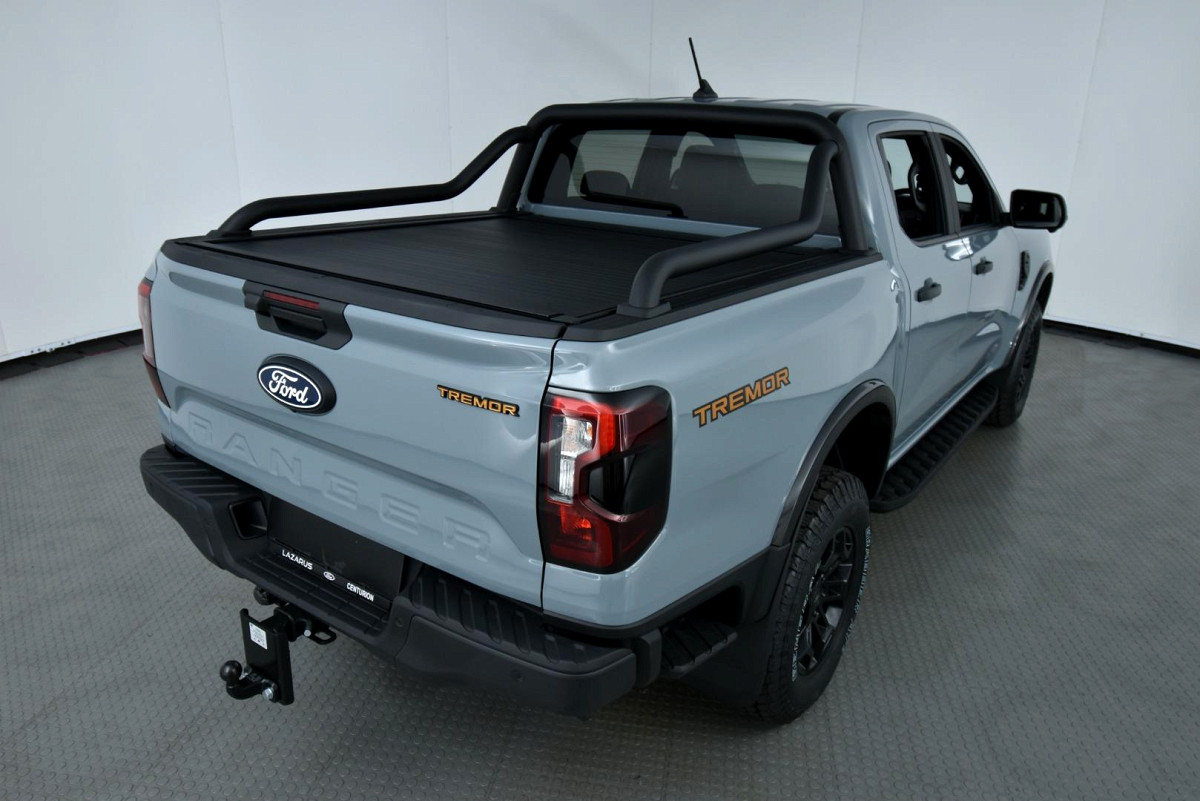 2026 FORD RANGER 3.0 TREMOR D CAB 4WD AT
