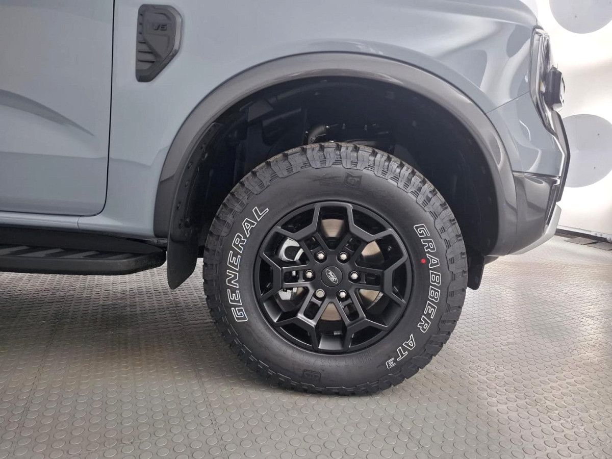 2026 FORD RANGER 3.0 TREMOR D CAB 4WD AT