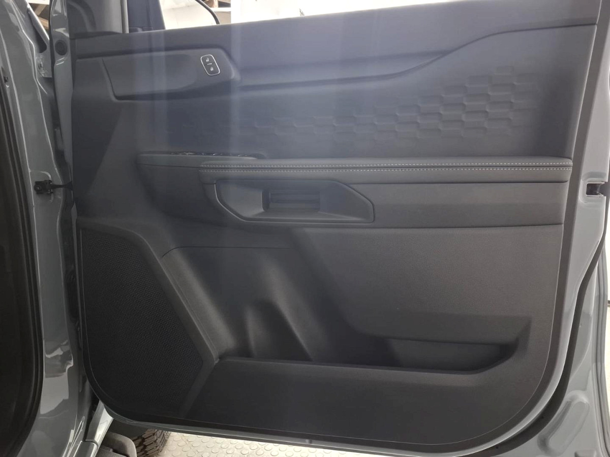 2026 FORD RANGER 3.0 TREMOR D CAB 4WD AT