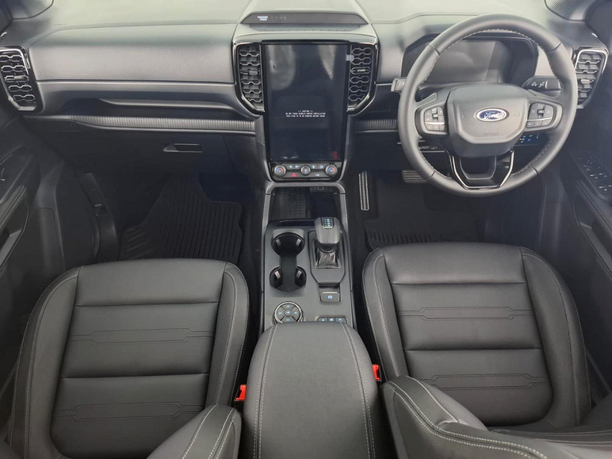 2026 FORD RANGER 3.0 TREMOR D CAB 4WD AT