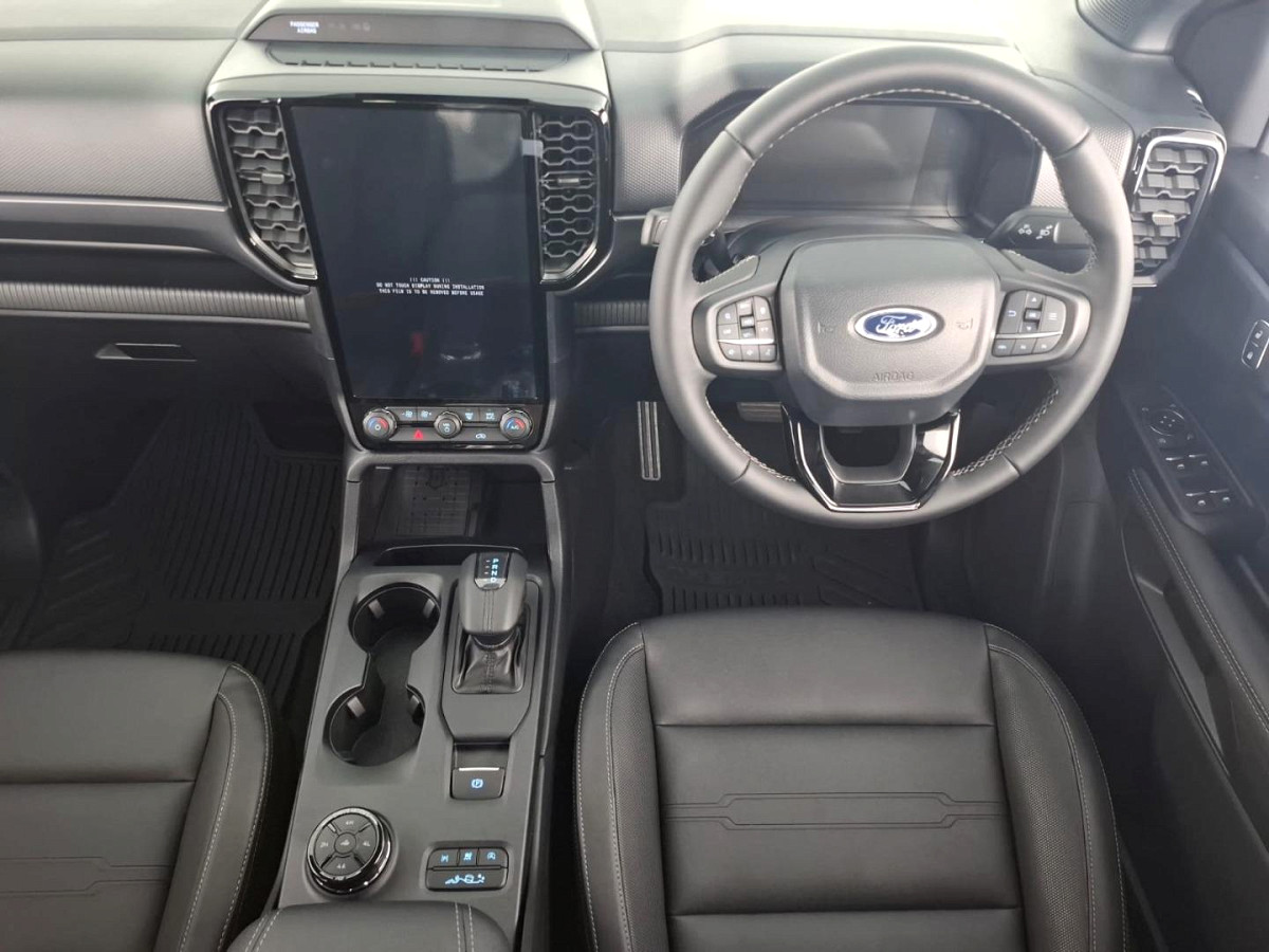2026 FORD RANGER 3.0 TREMOR D CAB 4WD AT