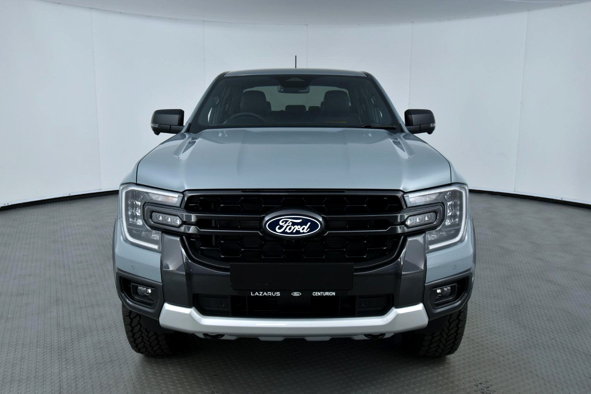 2026 FORD RANGER 3.0 TREMOR D CAB 4WD AT