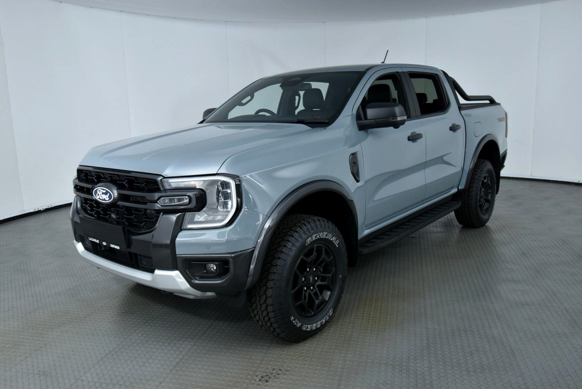 2026 FORD RANGER 3.0 TREMOR D CAB 4WD AT