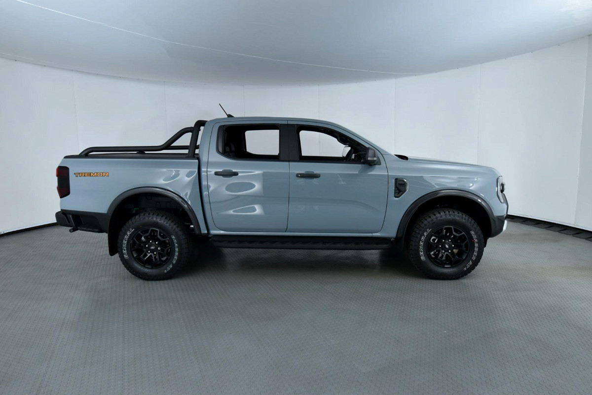 2026 FORD RANGER 3.0 TREMOR D CAB 4WD AT