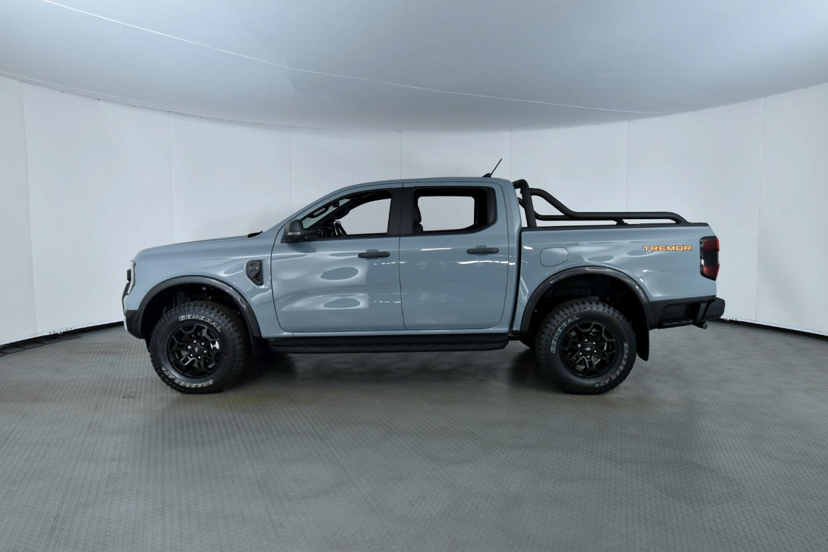 2026 FORD RANGER 3.0 TREMOR D CAB 4WD AT