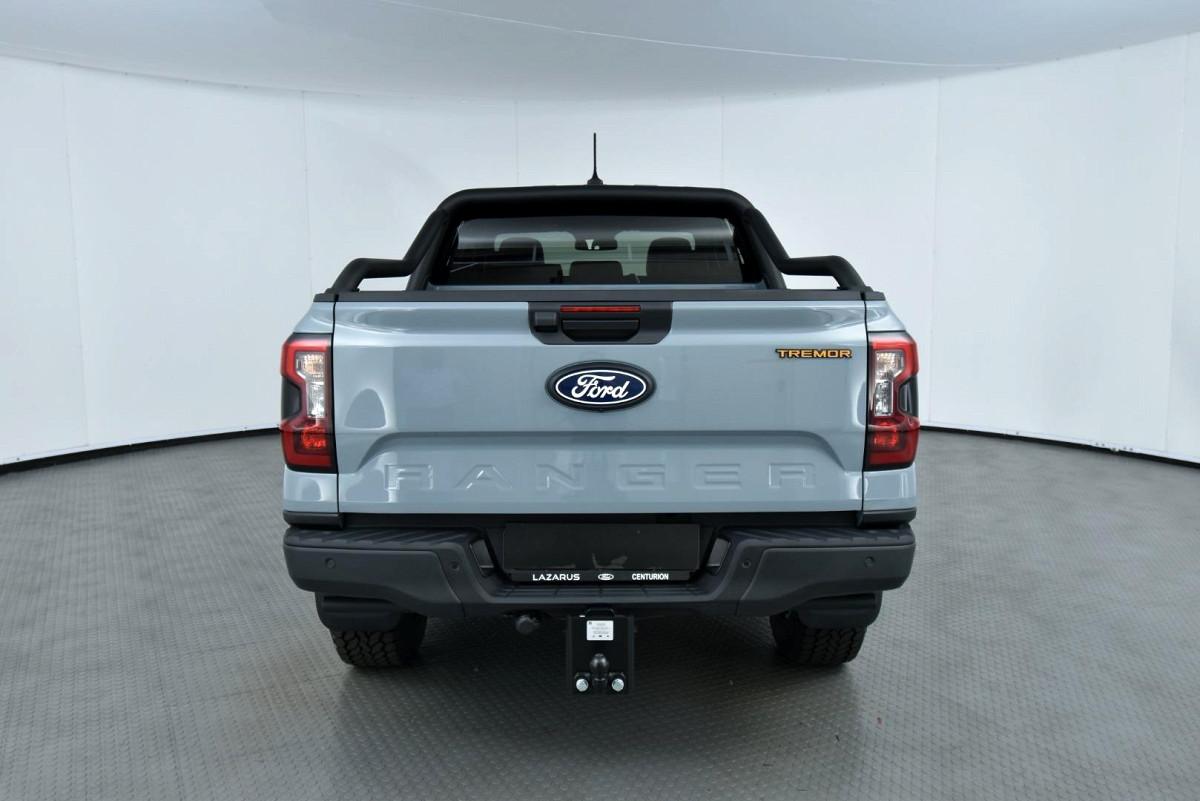 2026 FORD RANGER 3.0 TREMOR D CAB 4WD AT