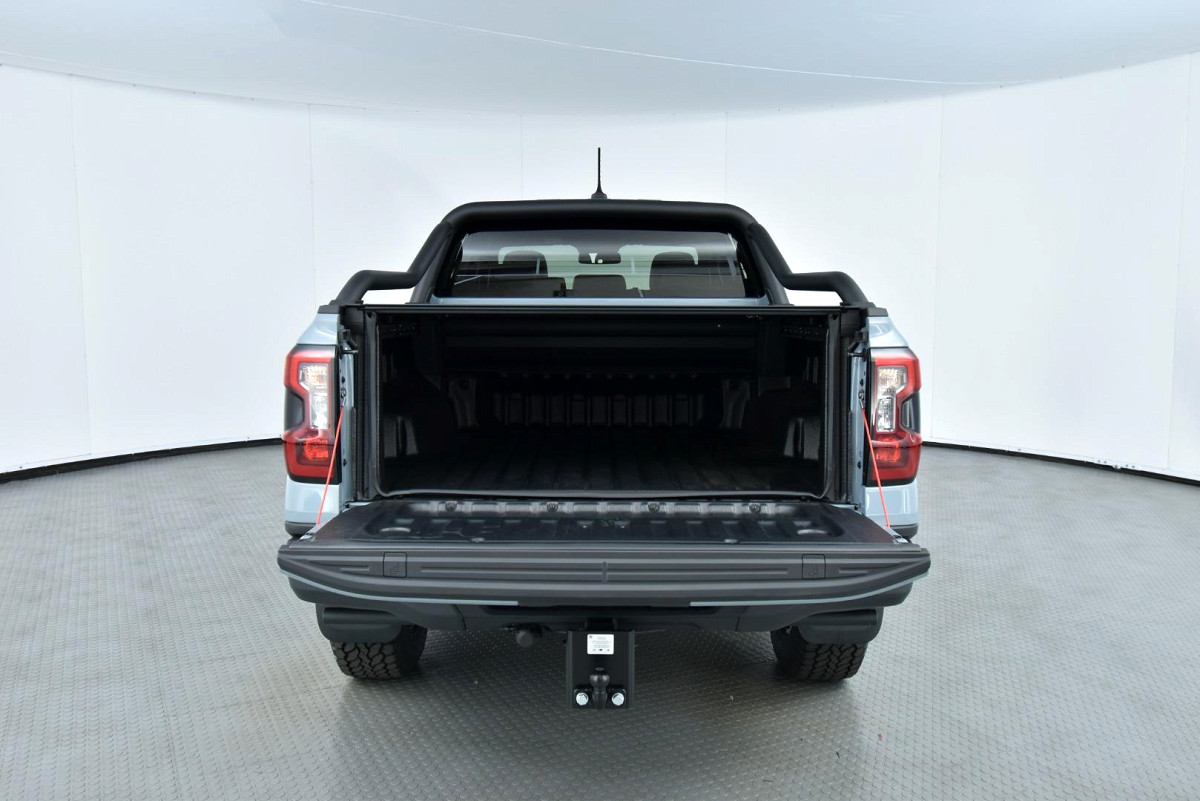 2026 FORD RANGER 3.0 TREMOR D CAB 4WD AT