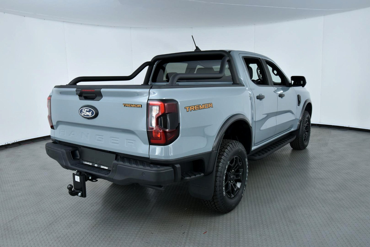2026 FORD RANGER 3.0 TREMOR D CAB 4WD AT
