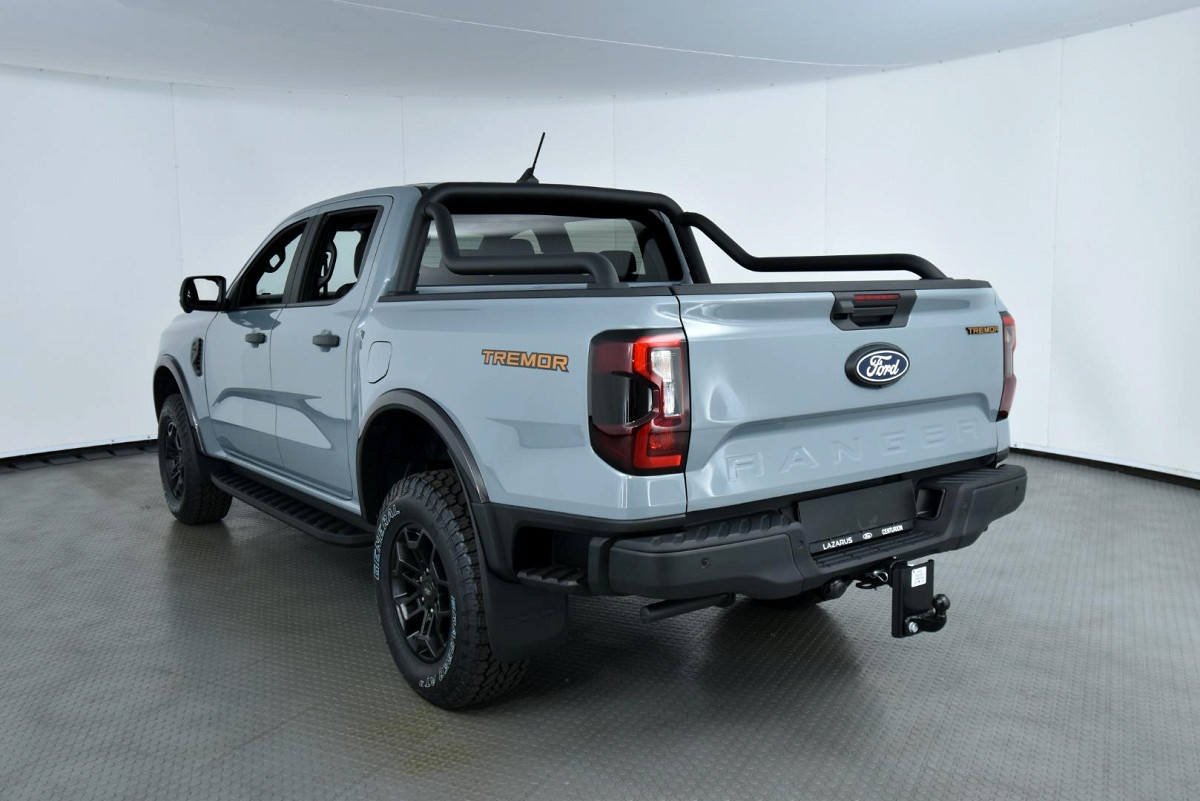 2026 FORD RANGER 3.0 TREMOR D CAB 4WD AT