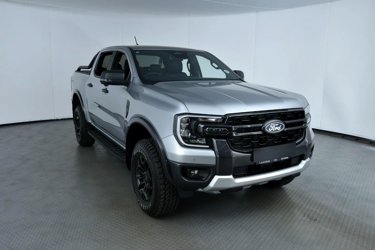 2026 FORD RANGER 3.0 TREMOR D CAB 4WD AT