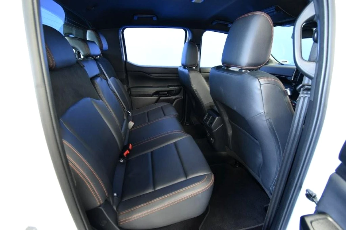 2026 FORD RANGER 3.0 WILDTRAK D CAB 4X4 AT