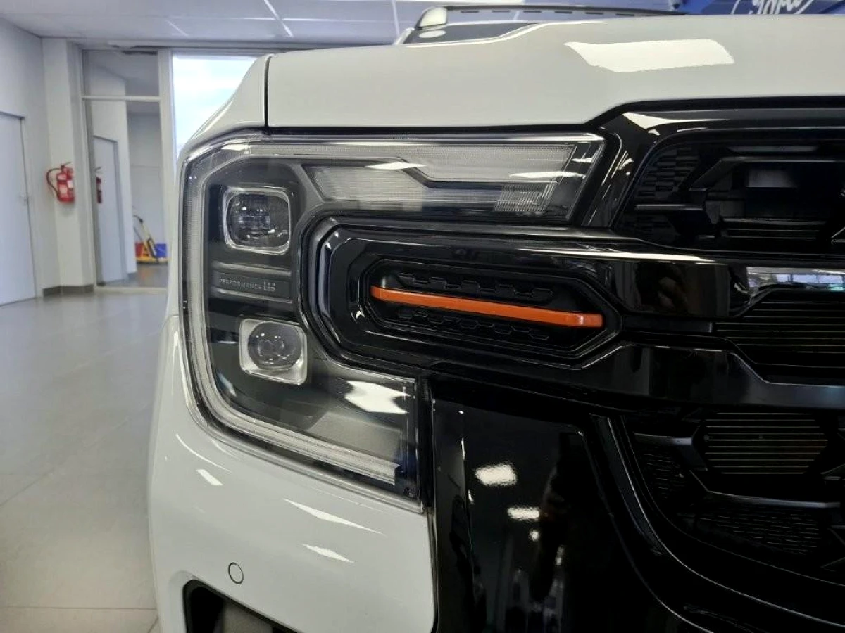 2026 FORD RANGER 3.0 WILDTRAK D CAB 4X4 AT
