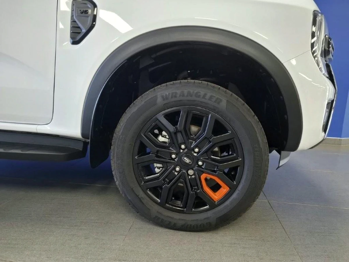 2026 FORD RANGER 3.0 WILDTRAK D CAB 4X4 AT