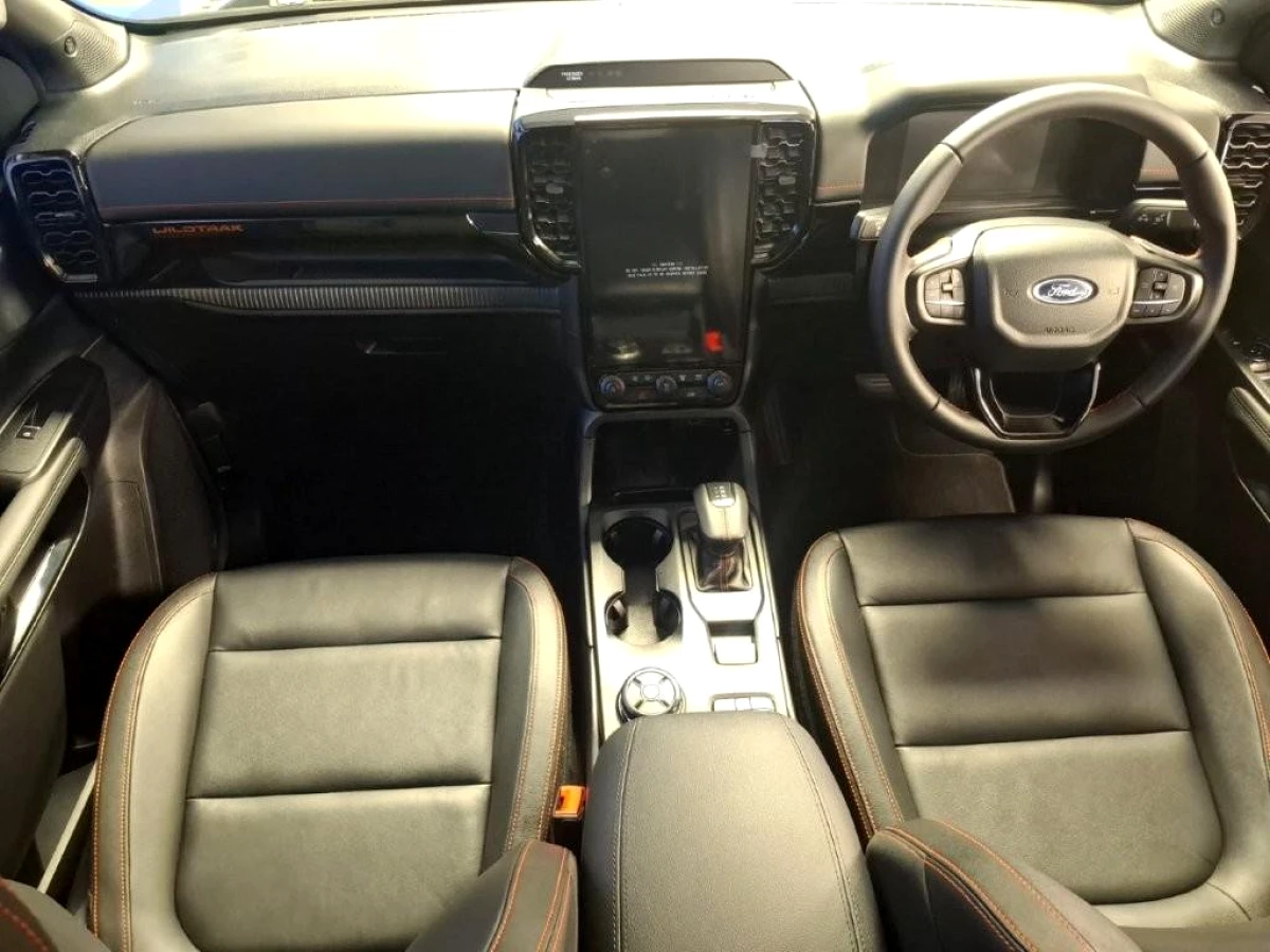 2026 FORD RANGER 3.0 WILDTRAK D CAB 4X4 AT