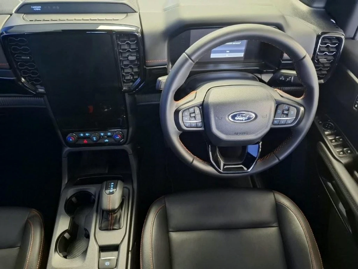 2026 FORD RANGER 3.0 WILDTRAK D CAB 4X4 AT
