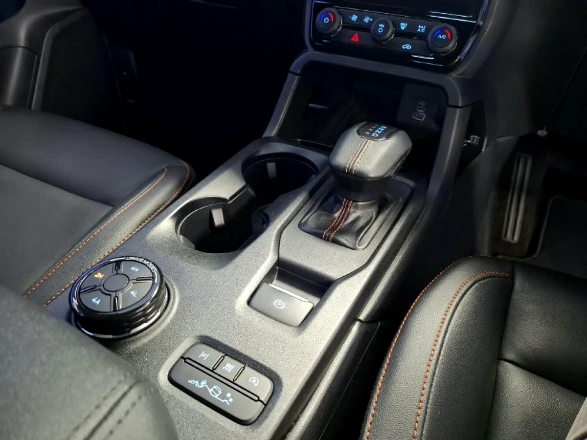 2026 FORD RANGER 3.0 WILDTRAK D CAB 4X4 AT