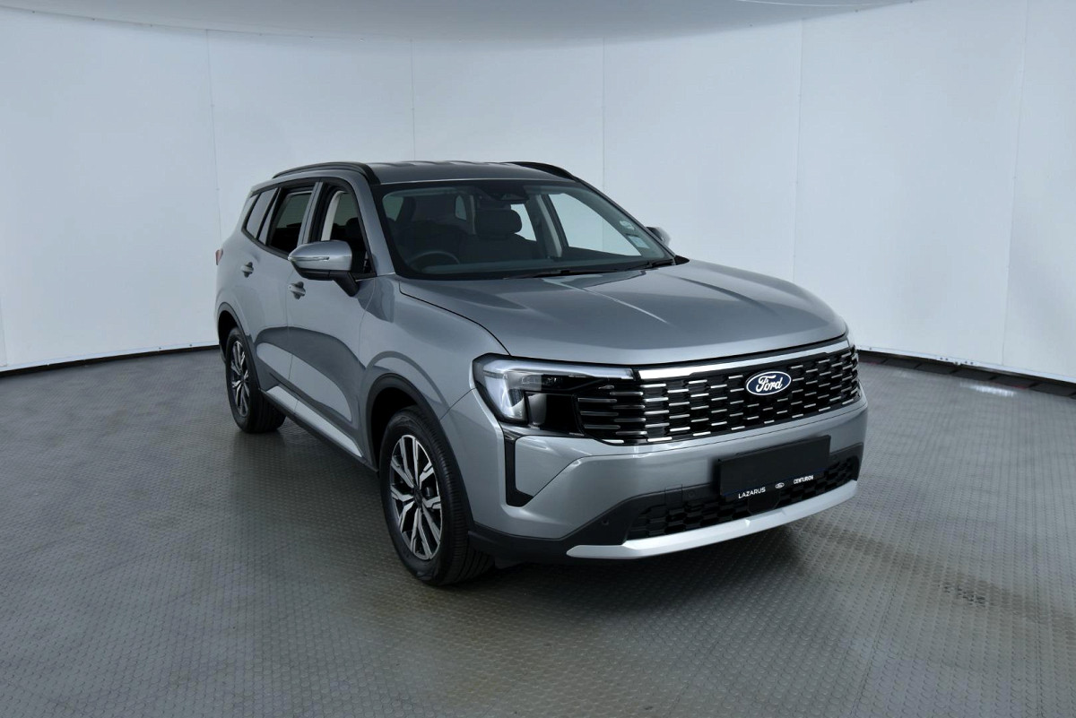 2026 FORD TERRITORY 1.8 AMBIENTE 7AT