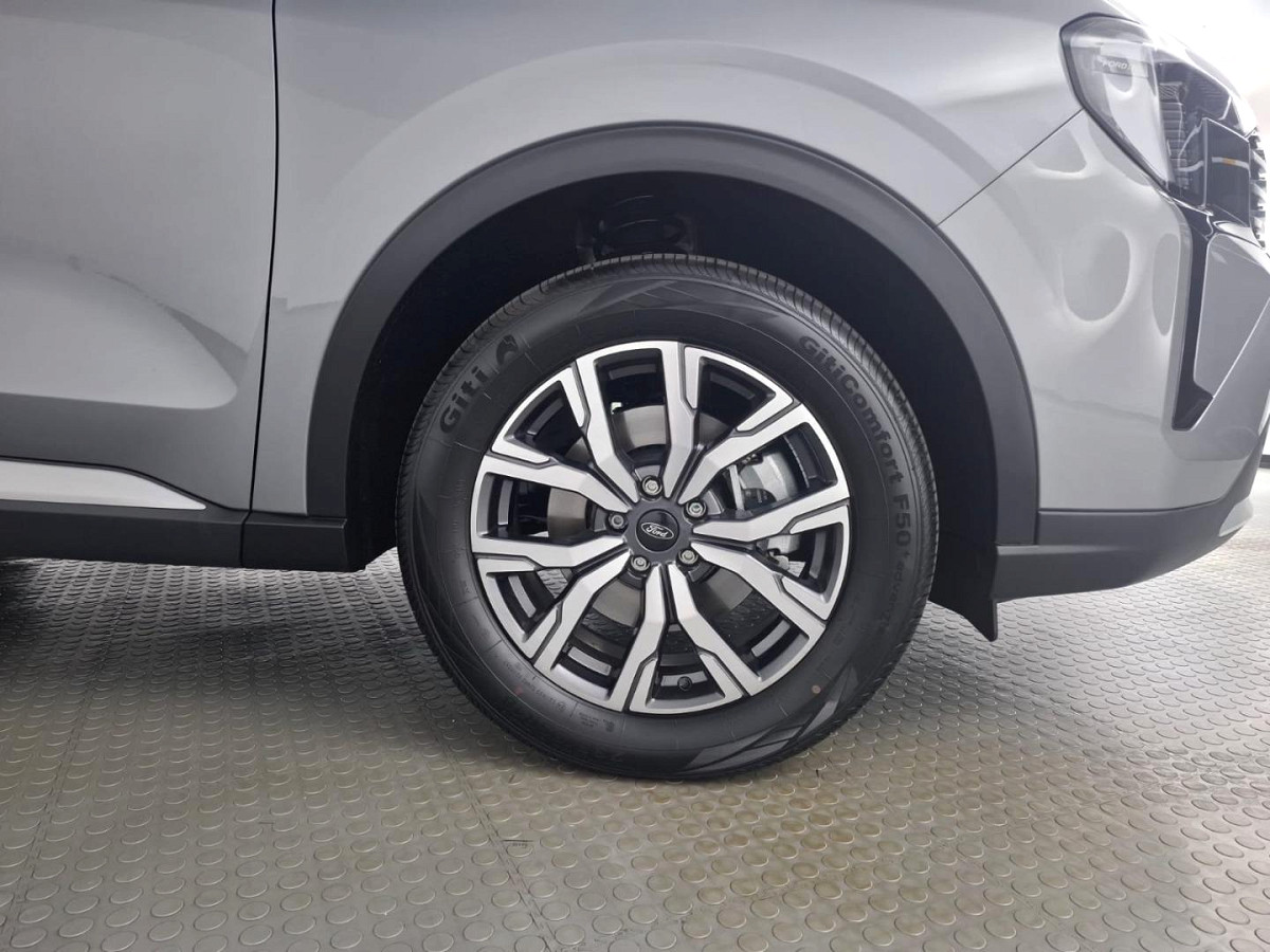 2026 FORD TERRITORY 1.8 AMBIENTE 7AT