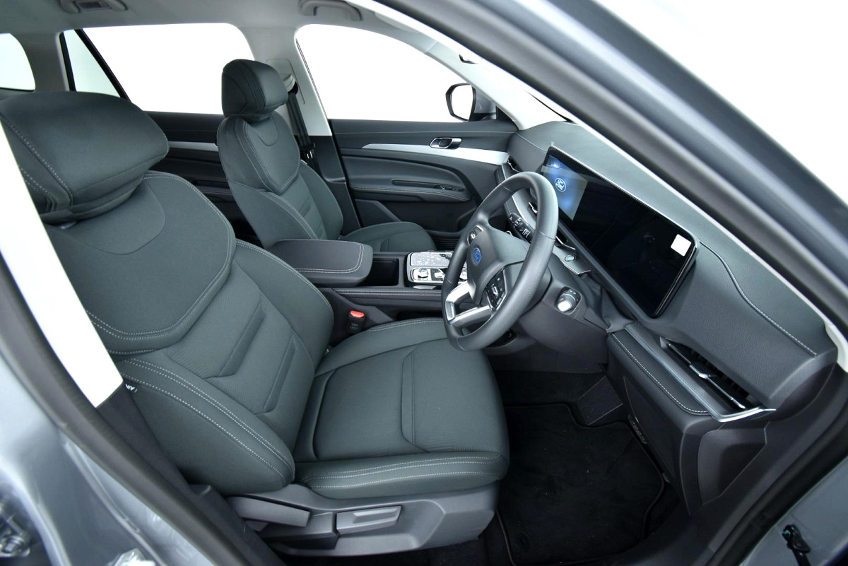 2026 FORD TERRITORY 1.8 AMBIENTE 7AT