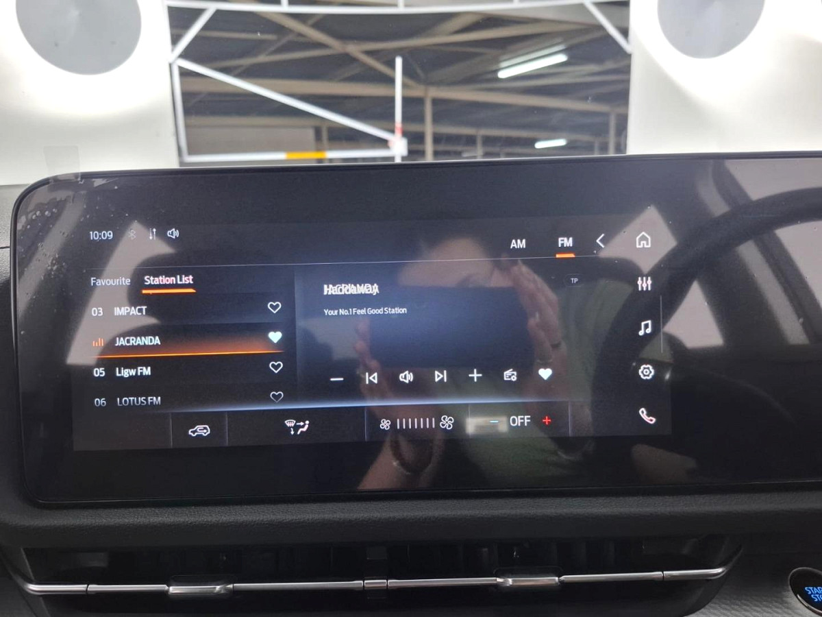 2026 FORD TERRITORY 1.8 AMBIENTE 7AT