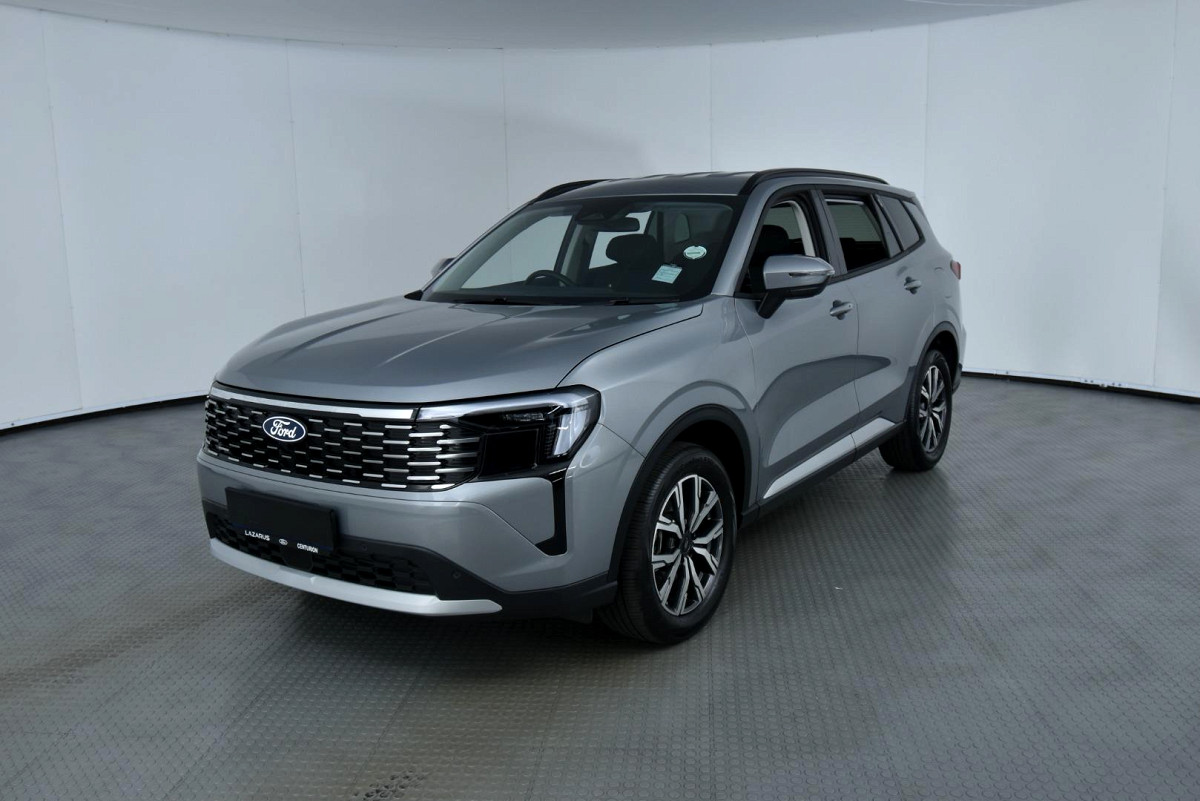 2026 FORD TERRITORY 1.8 AMBIENTE 7AT