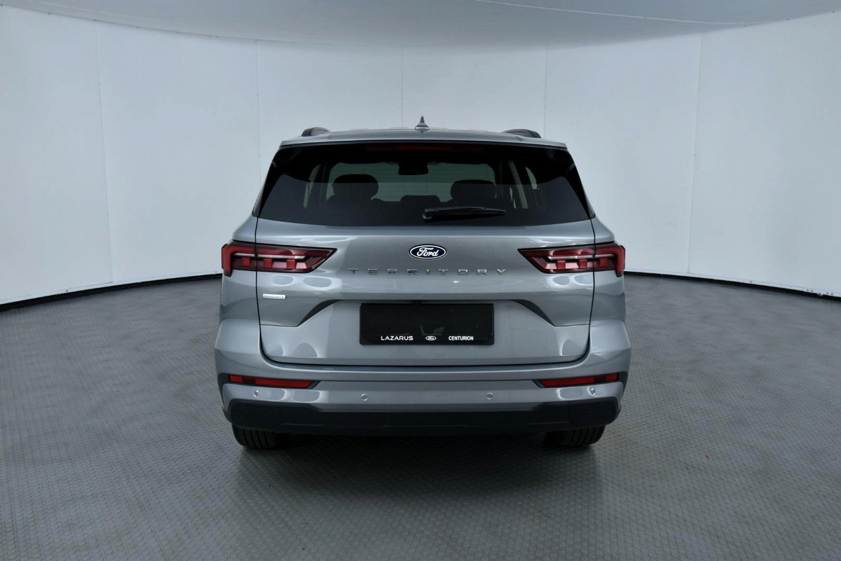2026 FORD TERRITORY 1.8 AMBIENTE 7AT
