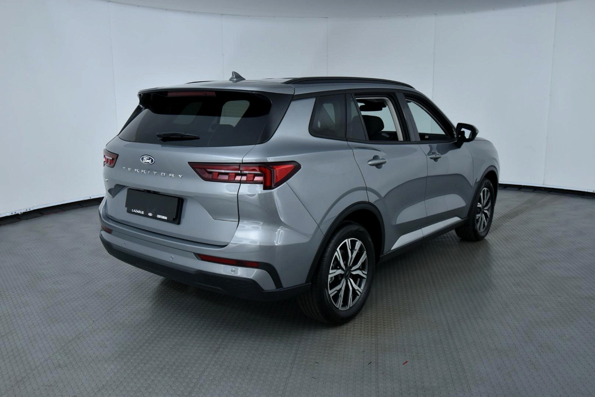 2026 FORD TERRITORY 1.8 AMBIENTE 7AT