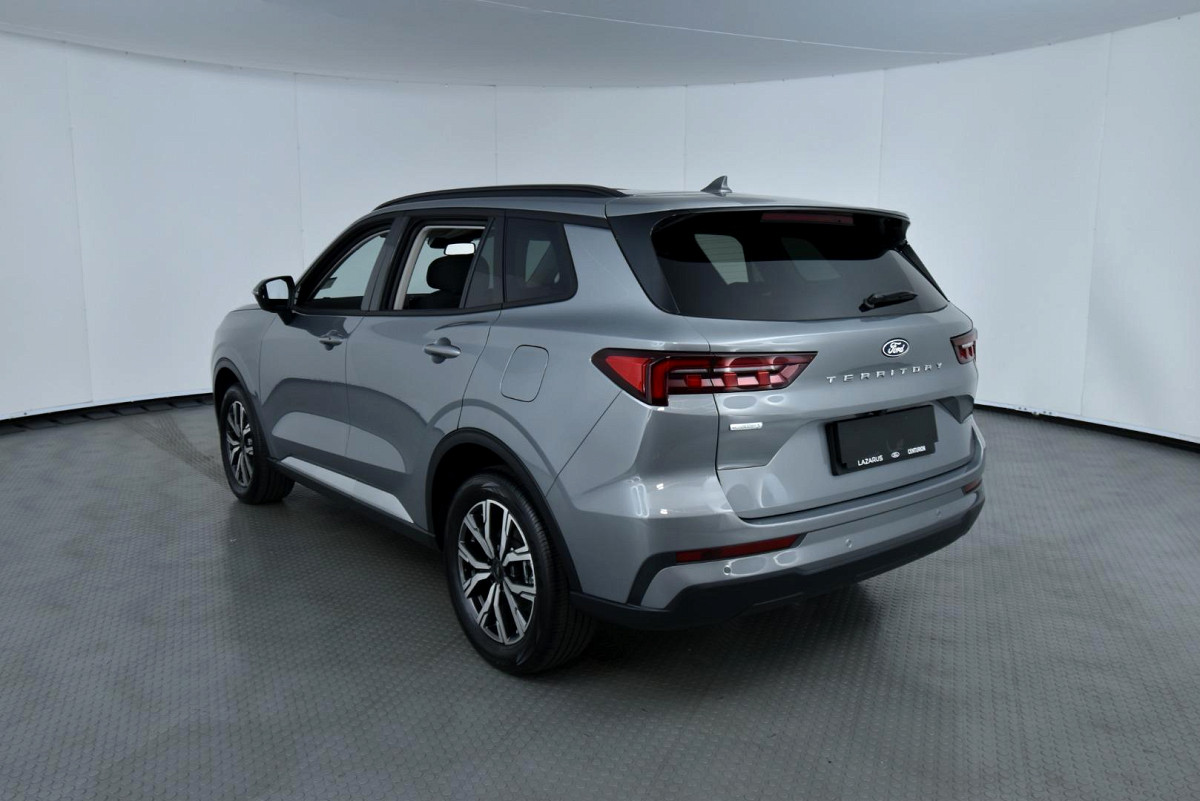 2026 FORD TERRITORY 1.8 AMBIENTE 7AT