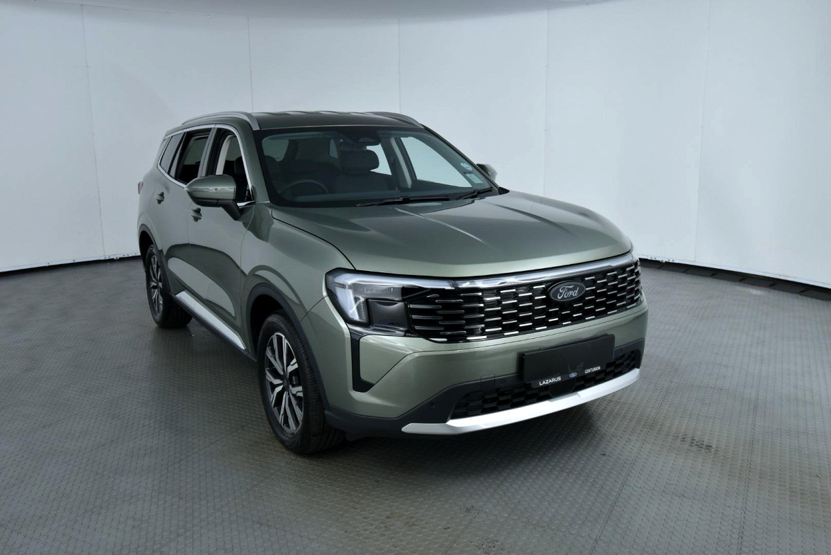 2026 FORD TERRITORY 1.8 TREND 7AT