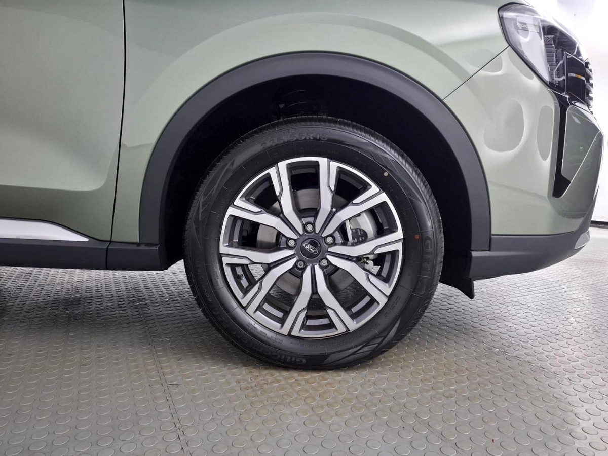 2026 FORD TERRITORY 1.8 TREND 7AT
