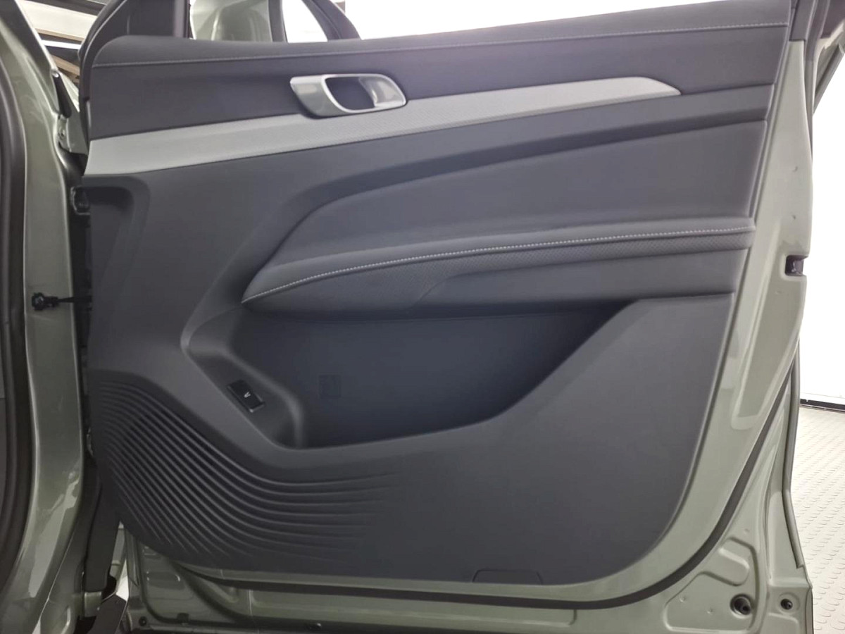 2026 FORD TERRITORY 1.8 TREND 7AT