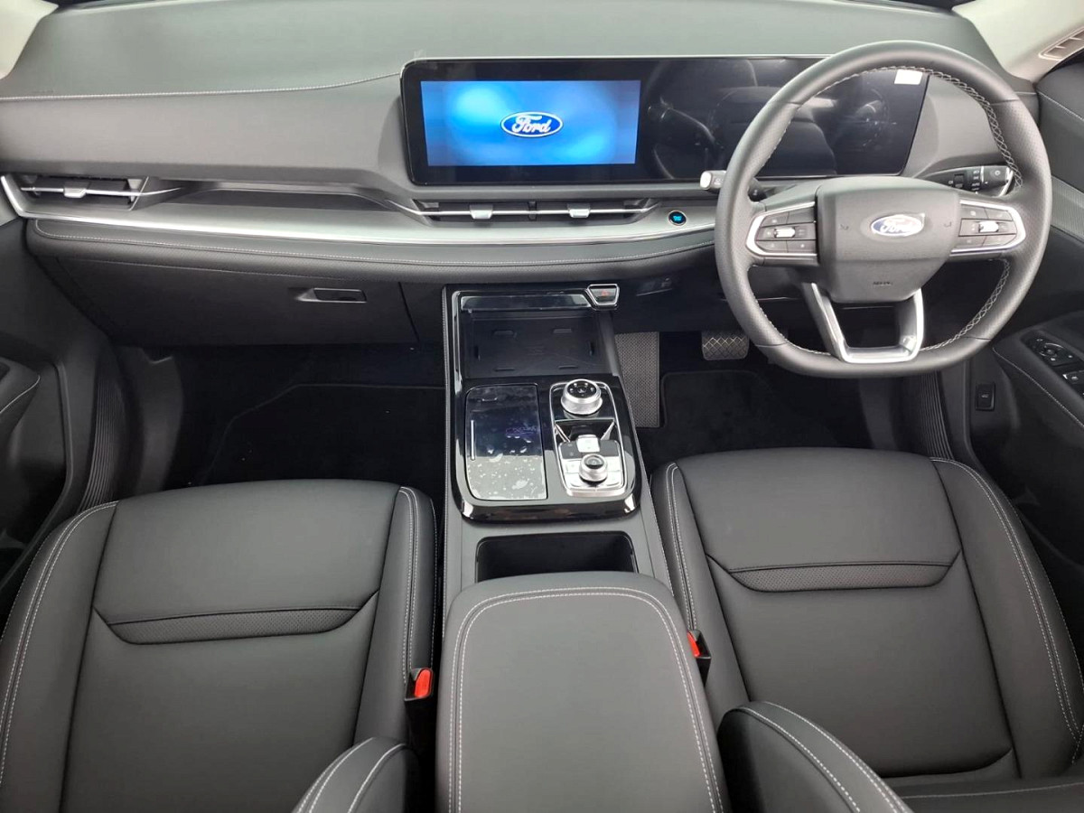2026 FORD TERRITORY 1.8 TREND 7AT