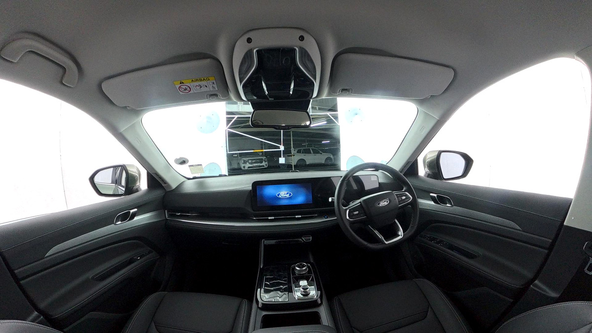 2026 FORD TERRITORY 1.8 TREND 7AT