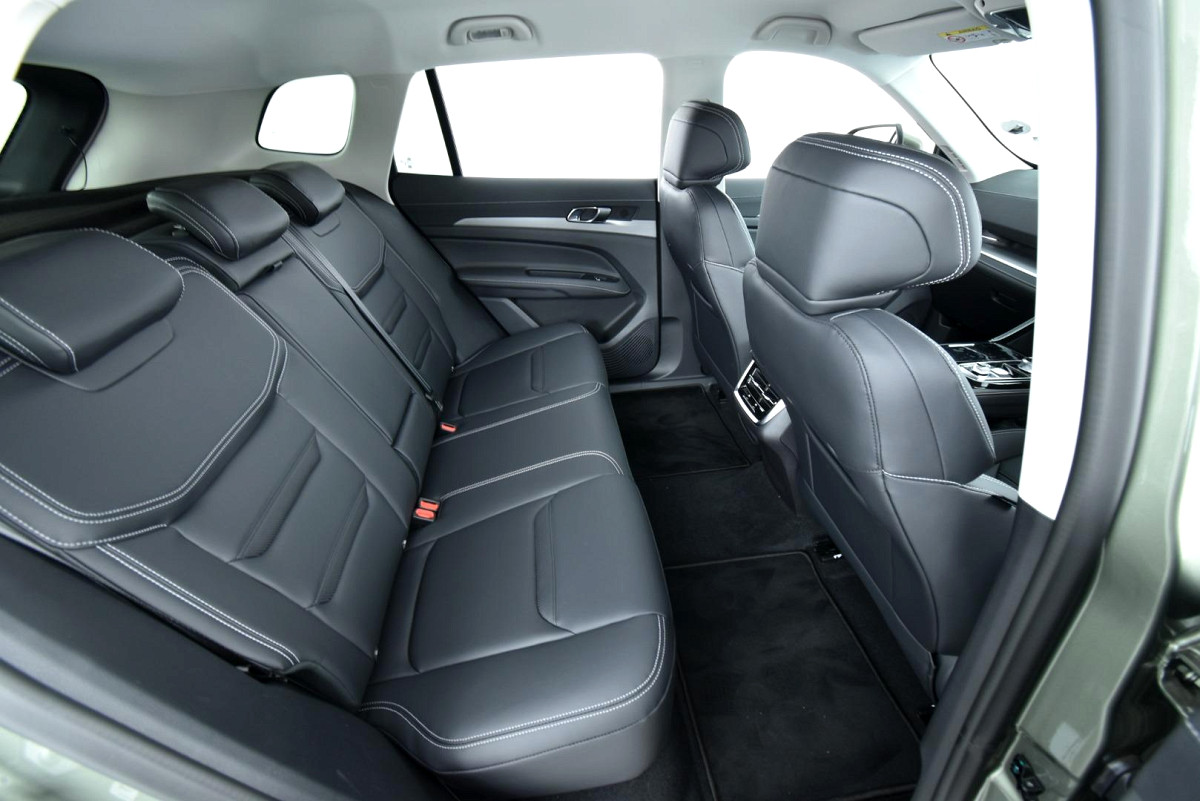 2026 FORD TERRITORY 1.8 TREND 7AT