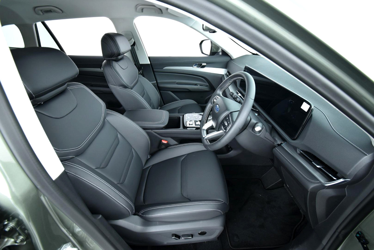 2026 FORD TERRITORY 1.8 TREND 7AT