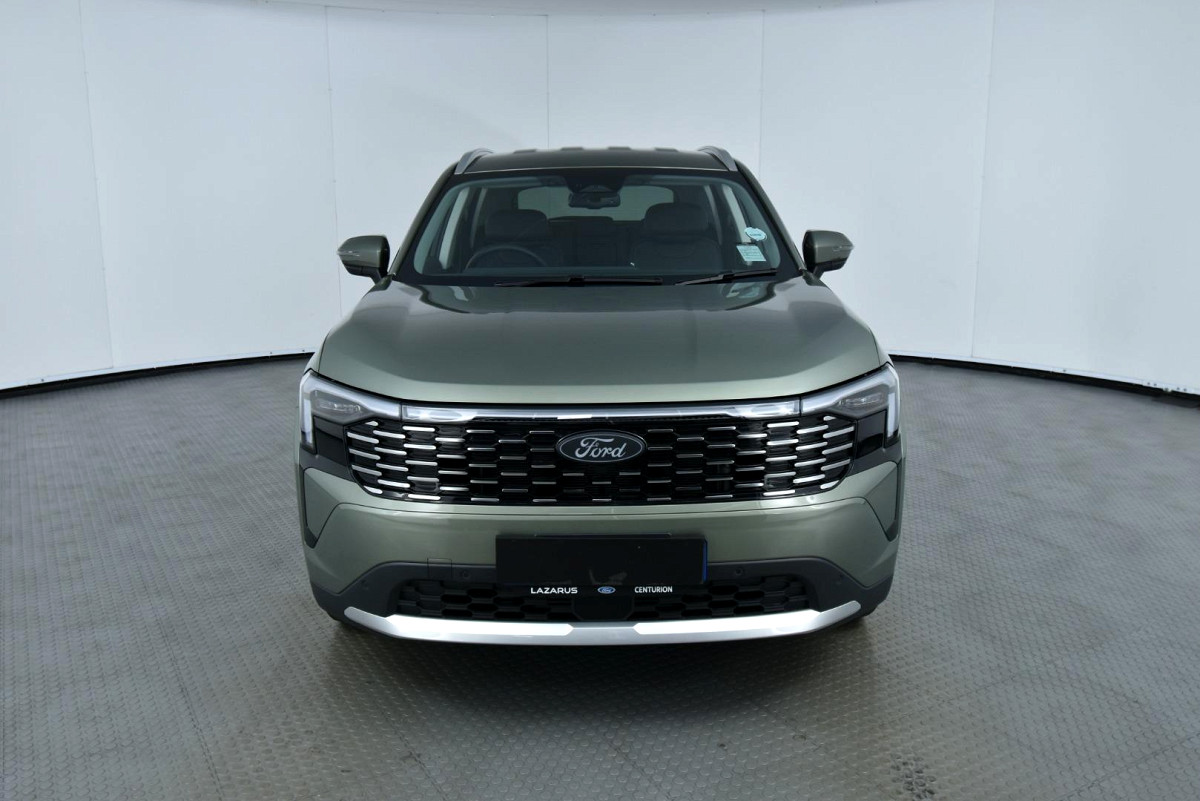 2026 FORD TERRITORY 1.8 TREND 7AT
