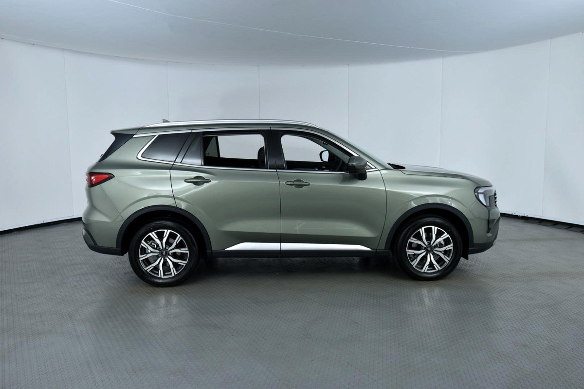 2026 FORD TERRITORY 1.8 TREND 7AT