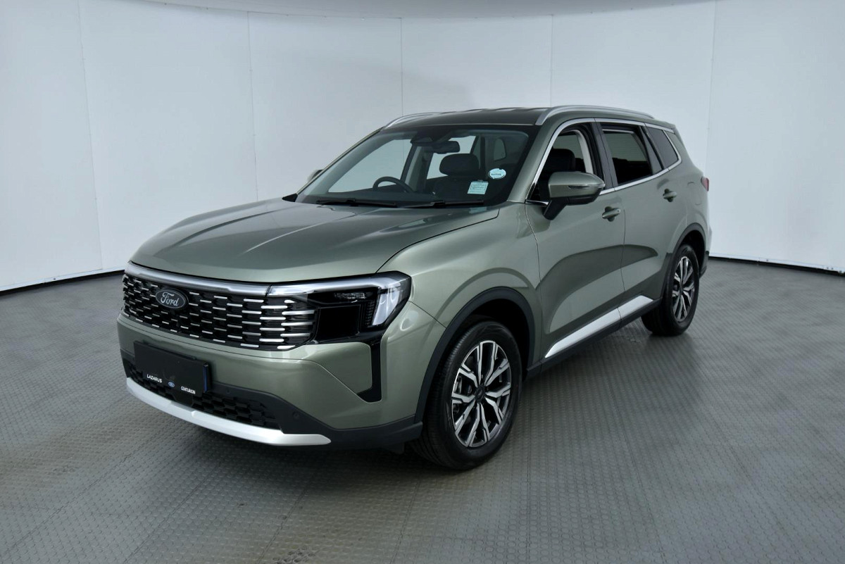 2026 FORD TERRITORY 1.8 TREND 7AT