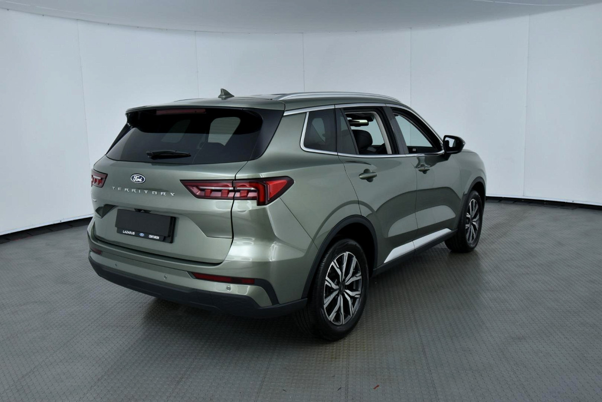 2026 FORD TERRITORY 1.8 TREND 7AT
