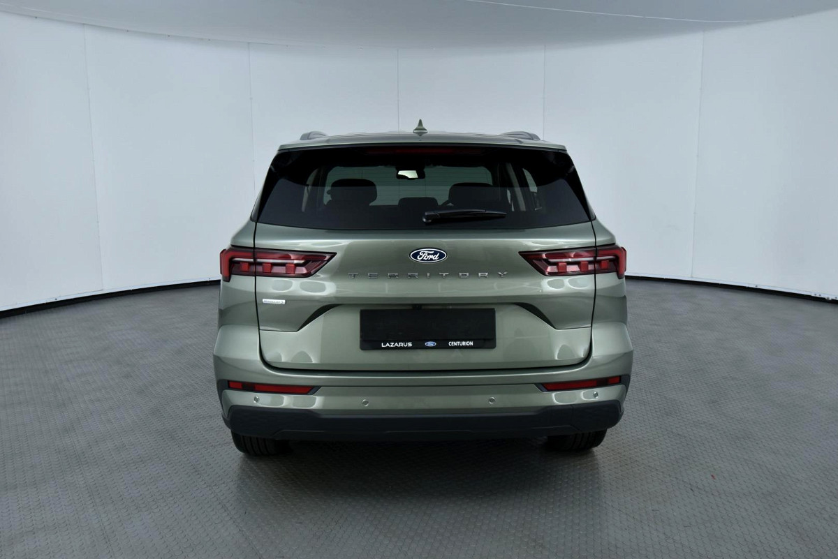 2026 FORD TERRITORY 1.8 TREND 7AT