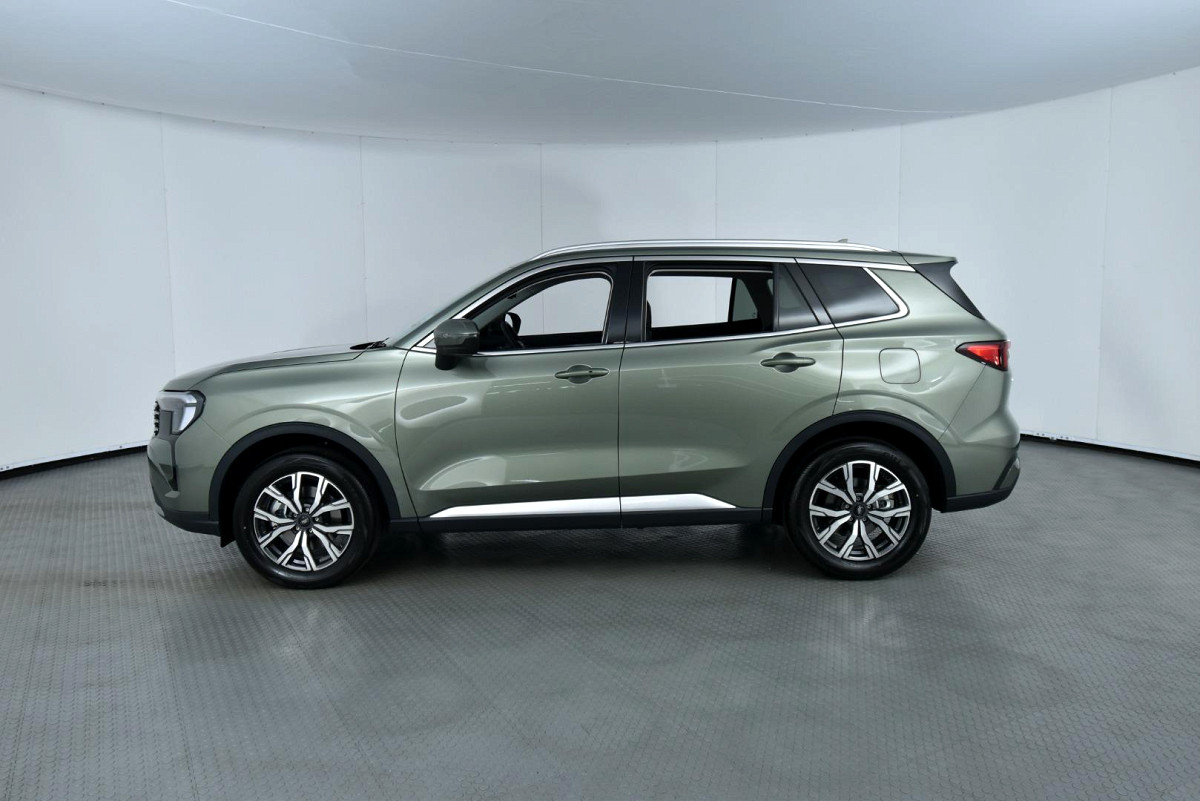 2026 FORD TERRITORY 1.8 TREND 7AT