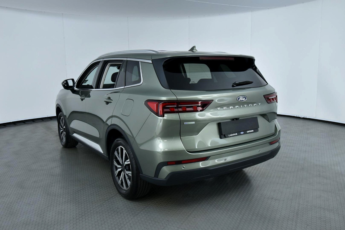 2026 FORD TERRITORY 1.8 TREND 7AT