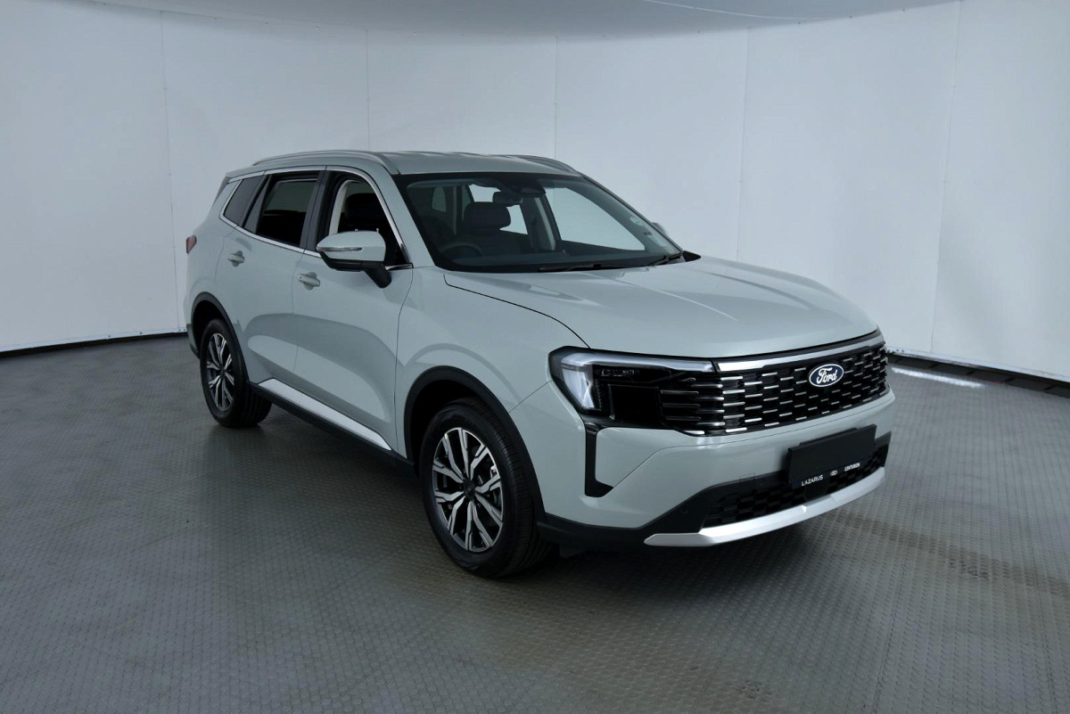 2026 FORD TERRITORY 1.8 TREND 7AT