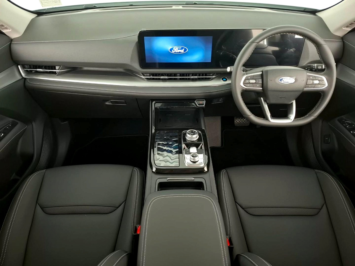 2026 FORD TERRITORY 1.8 TREND 7AT