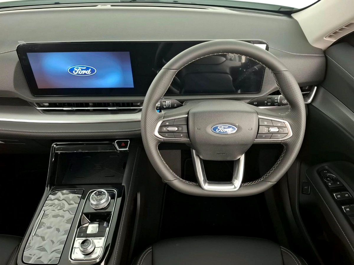 2026 FORD TERRITORY 1.8 TREND 7AT