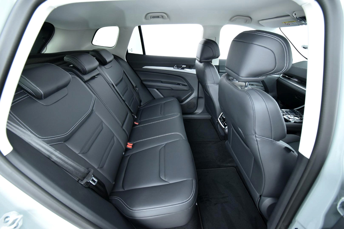 2026 FORD TERRITORY 1.8 TREND 7AT