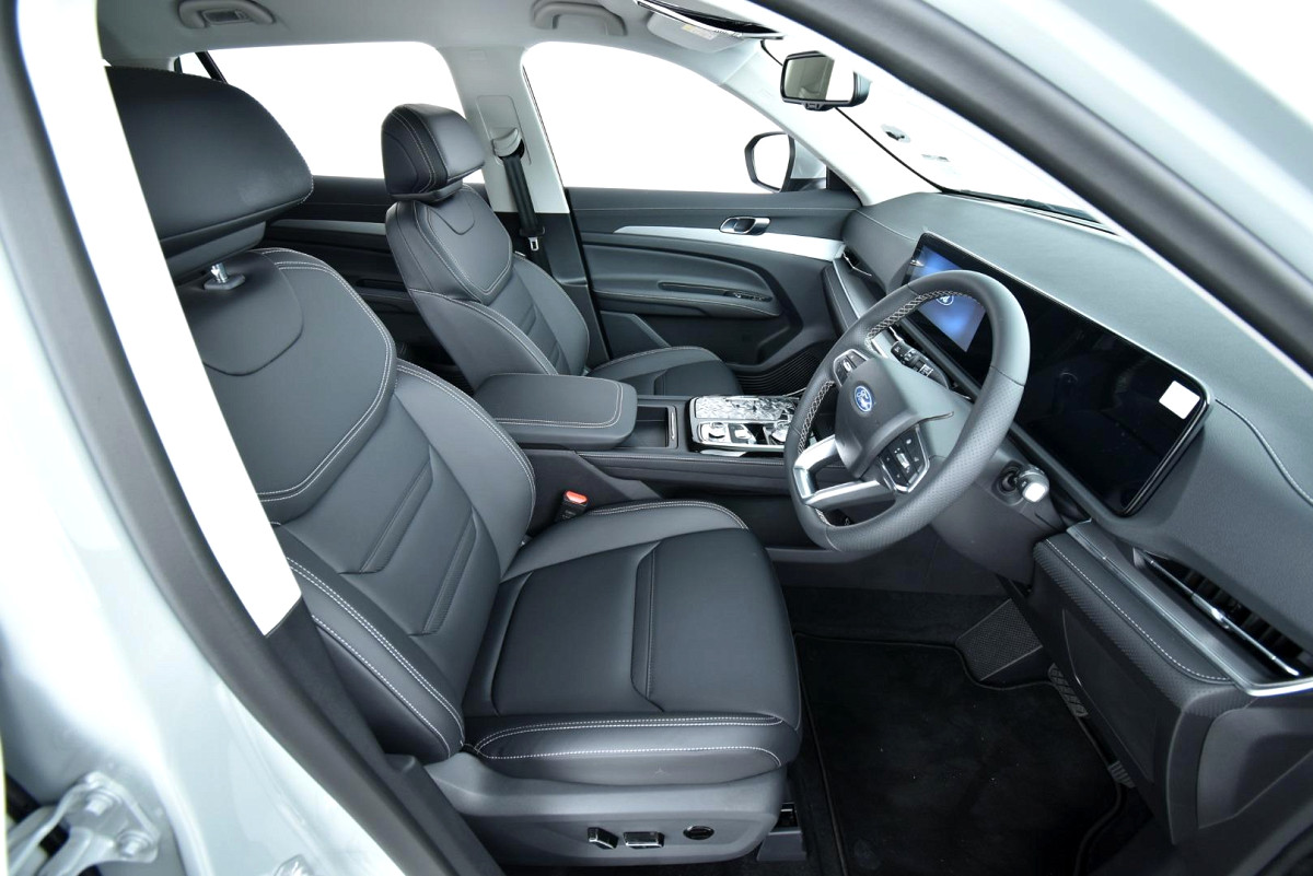 2026 FORD TERRITORY 1.8 TREND 7AT